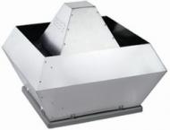 Шумоизолированный вентилятор Systemair DVNI 710D6-L IE2
