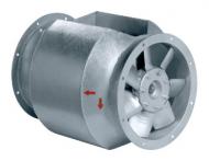 Осевой промышленный вентилятор Systemair AXCBF 315D4-32