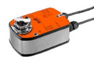Электропривод с возвр. пружиной Systemair LF 24 Damper actuator