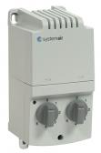 Регулятор скорости Systemair REU 1.5 Speed control