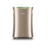 Воздухоочиститель с функцией увлажнения Hisense AE-33R4BNS Сhampagne Brilliant