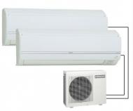Мульти-сплит система Hitachi RAM-18QH5 / RAS-08QH5 + 14QH5