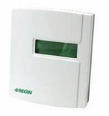 Комнатный преобразователь концентрации CO2 и температуры Regin CO2RT-D