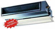 Канальный кондиционер Daikin FBQ125B/RZQ125BW