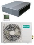 Канальный кондиционер Hisense AUD-18UX4SKL/AUW-18U4SG