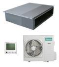 Канальный кондиционер Hisense AUD-48HX4SHH/AUW-48H6SE1 (с зимним комплектом до -15С)