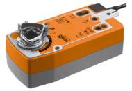Электропривод с возвр. пружиной Systemair SF 24A Damper actuator