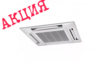 Панель к кассетному кондиционеру General Climate GC-4C18HRN1(c)