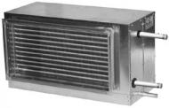 Водяной канальный охладитель Арктос PBAR 600х300-3-2,5