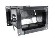 Воздушный клапан Аэроблок DRHr-H 500x500