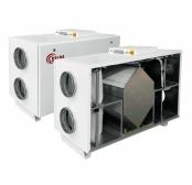 Приточно-вытяжная установка SALDA RIS 5500 HER EKO 3.0