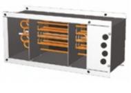 Электрический канальный нагреватель 2vv EO-A1-50x25/14