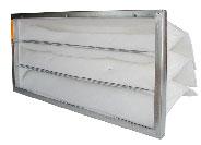 Тканевый фильтр Systemair BFK 40-20 F5