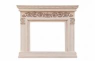 Портал Royal Flame Athena (под очаг Vision 23 LED FX) слоновая кость с патиной