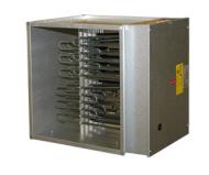 Электрический канальный нагреватель Systemair RBK 50/21