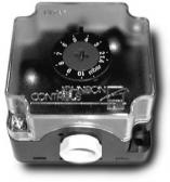 Дифференциальное реле давления Systemair P 233 A