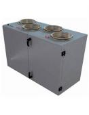 Приточно-вытяжная установка Shuft UniMAX-P 850VWR EC (пластинчатый рекуператор, водяной нагреватель)