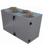 Приточно-вытяжная установка Shuft UniMAX-P 800VWL-A (пластинчатый рекуператор, водяной нагреватель)