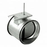 Воздушный клапан для круглых каналов Salda SKG 630