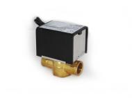 Трехходовой клапан SRQ3d-¾ с сервоприводом Flowair для завес ELiS G