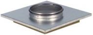 Базовая пластина Systemair STG Connectionp.160 TG 400-800