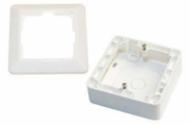 Корпус для настенного монтажа Systemair F-T120 Timer frame