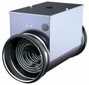 Электрический канальный нагреватель Salda EKA NIS 250-9,0-3f