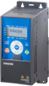 Частотный преобразователь VACON 10/1,1 кВт/4А/3х400В/IP20 VACON0010-3L-0004-4+DLRU+LLRU
