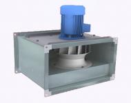 Вытяжной кухонный вентилятор КВМ ВРПН-Н-3,55 КХ-2-3 (3ф)