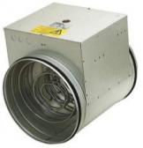 Электрический канальный нагреватель Systemair CB 100-0.6
