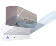Экран для кондиционера настенного типа Airscreen NB 1150-3P