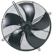 Осевой промышленный вентилятор Wa-Co AWFS 630-4E