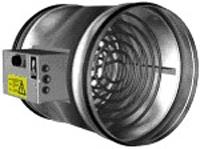 Электрический канальный нагреватель 2vv EOKO-250-9-3-D