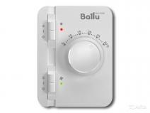 Электронный пульт управления тепловыми завесами Ballu BRC