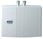 лектрический проточный водонагреватель AEG MTD 350