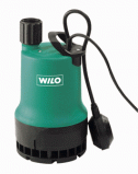 Дренажный и фекальный насос Wilo TMW 32/11 Twister