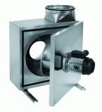 Вытяжной кухонный вентилятор Shuft EF 225