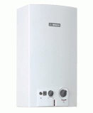 Проточный газовый водонагреватель Bosch WRD 10-2 G