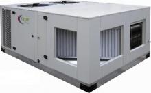 Крышный кондиционер CMT Clima AMC 32-20 (с газовым нагревателем)