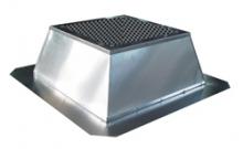 Крышный короб Systemair FDG/F 400-450 flat roof socket