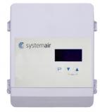 Регулятор скорости Systemair PXDM 10A intern display