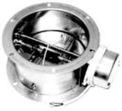 Обратный клапан Systemair VKM 355-500