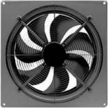 Осевой промышленный вентилятор Korf FE040-VDQ.2C.A7