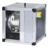 Шумоизолированный вентилятор Systemair MUB 100 630D4-K2-L IE2