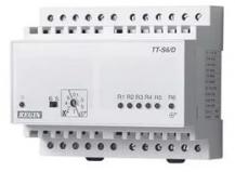 Регулятор электрических нагревателей Systemair TT-S6/D Step switching unit