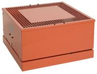 Крышный вентилятор Systemair TFE 220 M Red