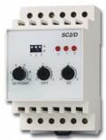 Преобразователь сигнала Systemair SC2/D Step contr. DX cooling