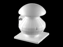 Крышный вентилятор Ballu Machine WIND-ABS 160/300