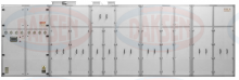 Промышленный канальный осушитель воздуха Daksen CSD-1440
