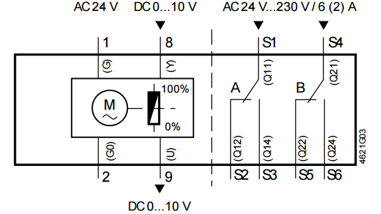 Rc 112e схема подключения